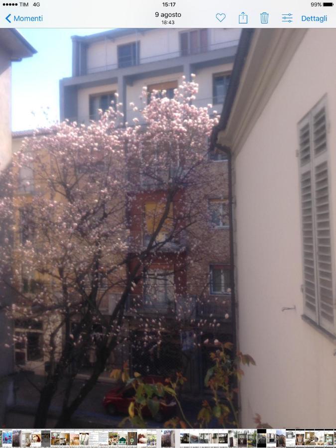 Bed and Breakfast Magnolia Casale Monferrato Exterior foto