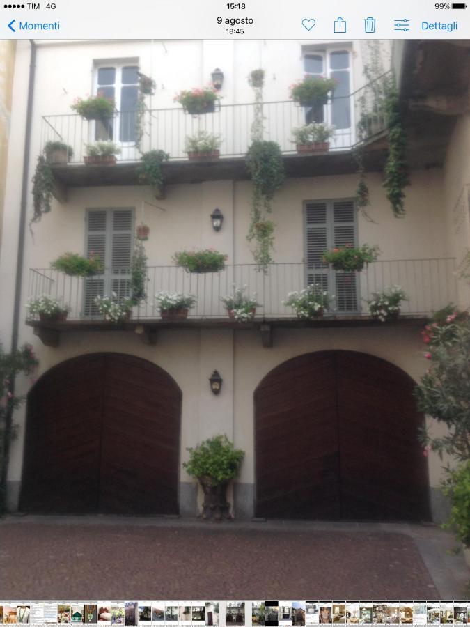 Bed and Breakfast Magnolia Casale Monferrato Exterior foto