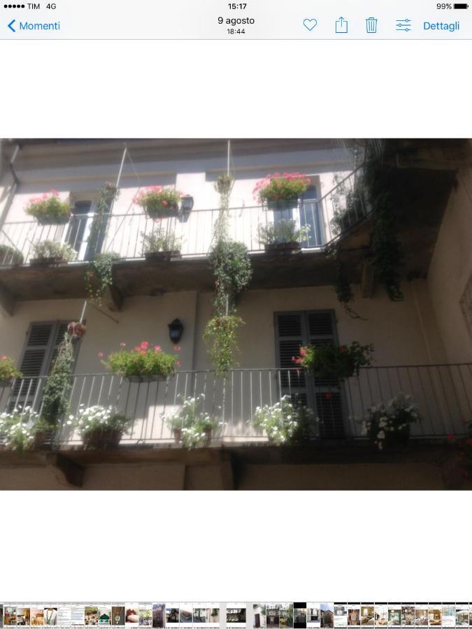 Bed and Breakfast Magnolia Casale Monferrato Exterior foto