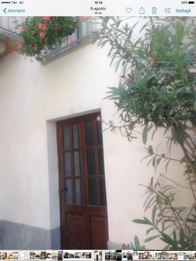 Bed and Breakfast Magnolia Casale Monferrato Exterior foto